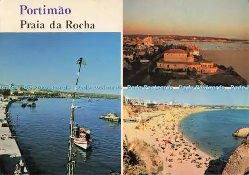 D266129 Portimao Praia da Rocha Algarve Francisco Mas Lda