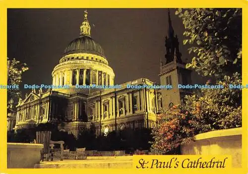 D267637 London St Pauls Cathedral Thomas and Benacci