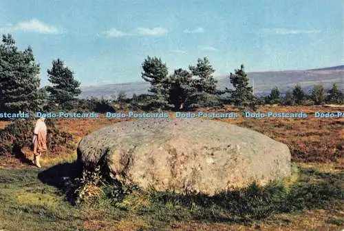 D266131 Inverness Auenland Culloden The Cumberland Stone J Arthur Dixon Ltd