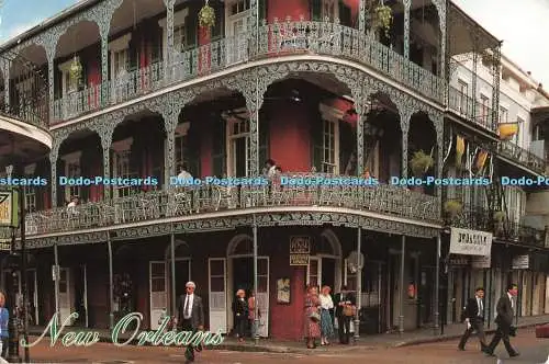 D267638 New Orleans La Branche Building Grant L Robertson 1997