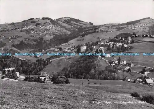 D272756 Trogen App mit Rehetobel u Wald Rud Suter