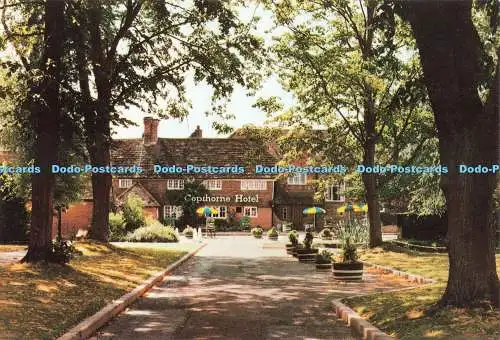 D266138 Sussex Crawley Copthorne Hotel in der Nähe von Gatwick Flughafen Goodhews Hotels und