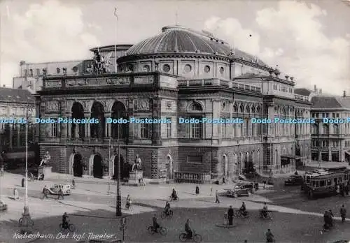 D272763 Kobenhavn Det Kgl Theater Rudolf Olsen Nr 5486