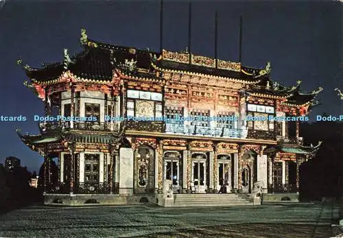 D267646 Brussel Le Pavillon Chinois Ern Nels Thill