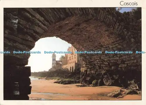 D267675 Cascais Santa Marta Leuchtturm M J B 1994