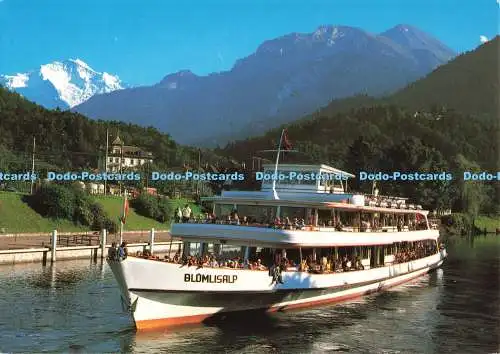 D266182 Interlaken mit Jungfrau Globetrotter GmbH