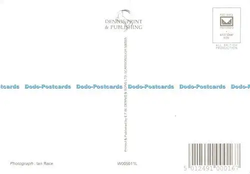 D267692 Wolverhampton St Peter Church E T W Dennis Ian Race