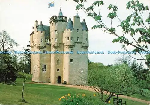 D267713 Aberdeenshire Craigievar Castle in der Nähe von Alford J Arthur Dixon Jim Nicholson