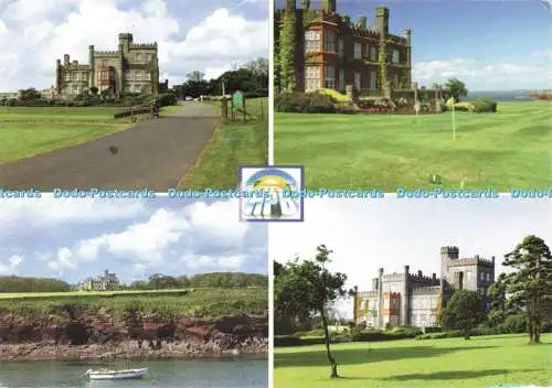 D266207 Pembrokeshire St Brides Castle H P B Management Limited Ron Watts 2006