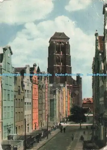 D270961 Danzig Piwna Street Ruch