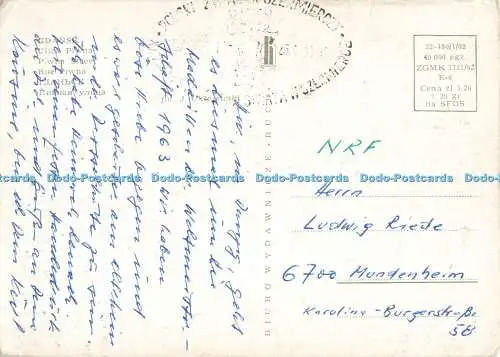 D270961 Danzig Piwna Street Ruch