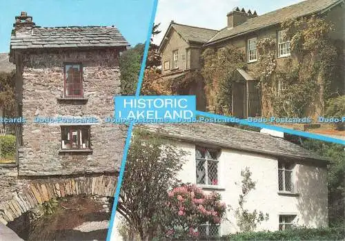 D267715 Historic Lakeland Ambleside J Salmon Multi View