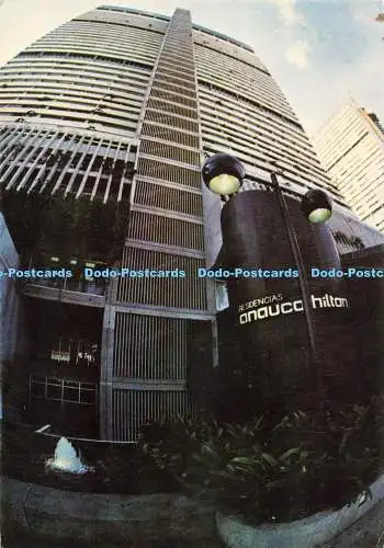 D270966 The Residencias Anauco Hilton Parque Centrale
