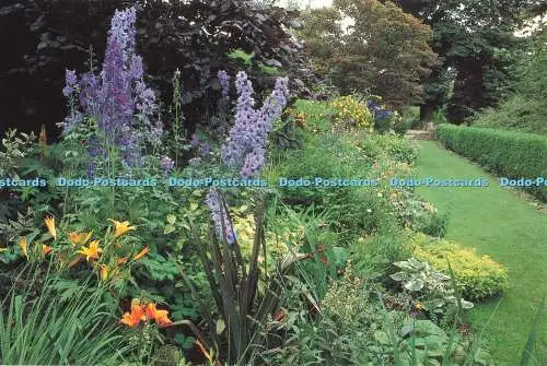 D266212 Gloucestershire Chipping Campden Kiftsgate Court Gardens Abacus Ltd Andr