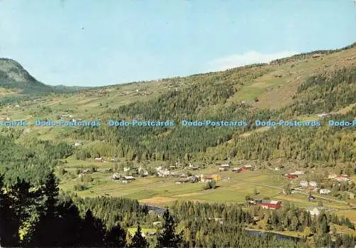 D267721 Norwegen Hallingdal H Strand