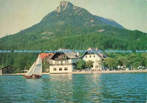 D266216 Hotel Seerose Fuschl am See Salzkammergut mit Schober MM