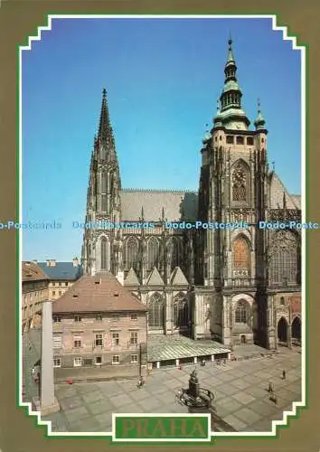 D270988 Praha Veitsdom Presse CTK Foto Pavel Vacha