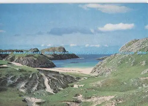 D272856 Iona West Coast Port Ban The Fair Bay Iona Community J H Craig