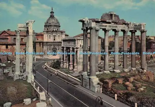 D272858 Roma Forum Romain Fotorapidacolor RP