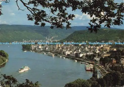 D267747 Boppard am Rhein Edmund von König