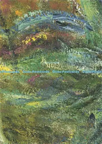 D270996 Die Nationalgalerie Der Weg im Irisgarten Claud Monet Royal Acade