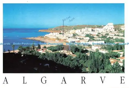D266243 Algarve Praia da Luz Edicao Vistal Gustav A Wittich