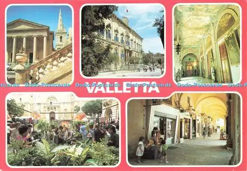 D267750 Valletta ABC Stationer und Drucker Multi View