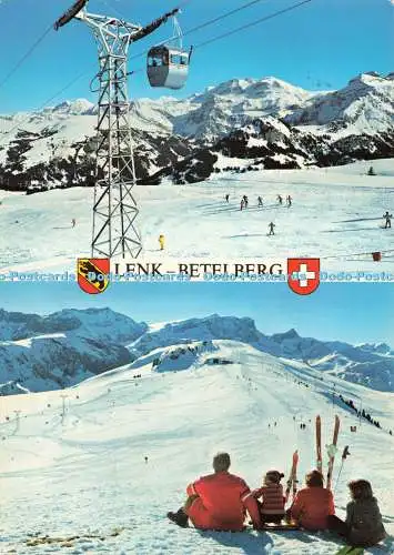 D271031 Lenk Betelberg Photoglob Orell Fussli