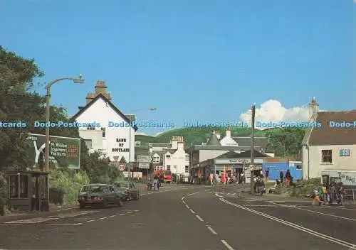 D272902 Ross Shire Kyle of Lochalsh J Arthur Dixon Ltd Ian Wallace