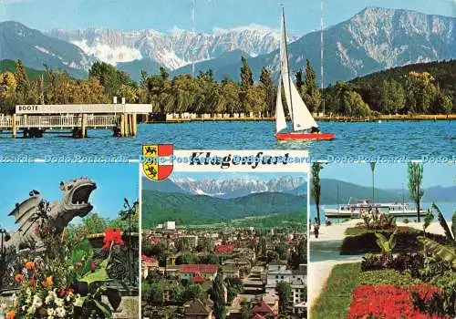 D267794 Klagenfurt Lindwurm H Steinmann Multi View