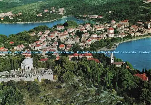 D272903 Cavtat Panorama Biro za Turisticku Propaganda