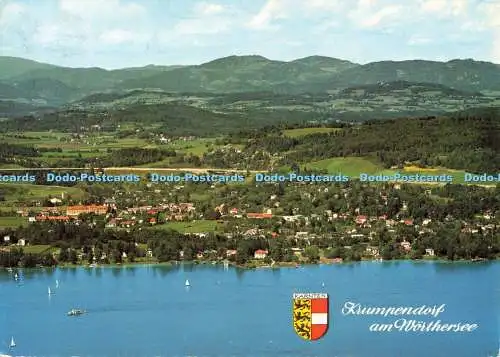 D267795 Krumpendorf am Worthersee Kärnten Österreich H Steinmann
