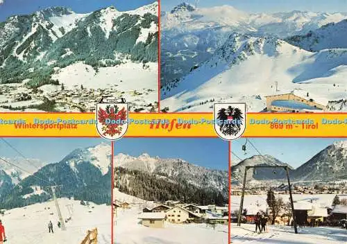 D267796 Hofen Wintersportplatz Tirol Franz Milz Multi View