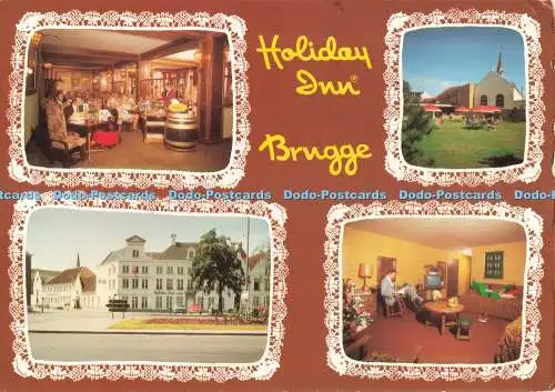 D266291 Holiday Inn Brugge Erbaut in einem alten Kloster aus dem 17. Jahrhundert in Brügge Ven