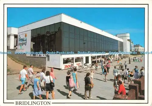 D267800 Bridlington Leisure World E T W Dennis A Curtis