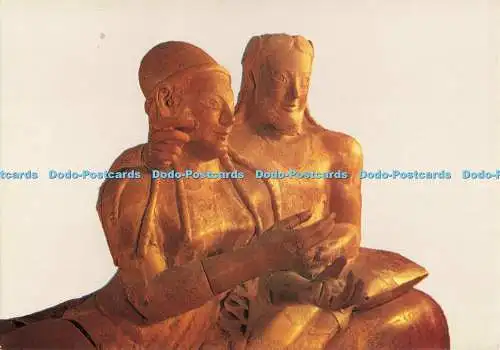 D267801 Roma Museo Nazionale Di Villa Giulia Cerveteri Sarkophag der Ehe