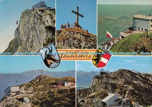 D272909 Gruss vom Untersberg Cosy Alfred Grundler Multi View