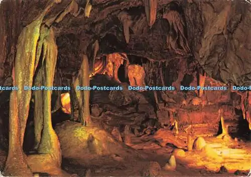 D266304 Yorkshire Dales Stump Cross Caverns Wolverine Cave E T W Dennis and Sons