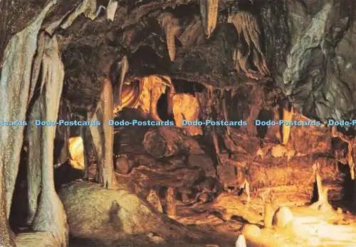D266305 Yorkshire Dales Stump Cross Caverns Wolverine Cave E T W Dennis and Sons