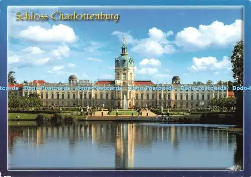 D267814 Schloss Charlottenburg Schoning Schikkus S Rehberg