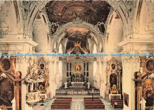 D267905 Innsbruck Tirol Die Basilika Wilten KTV