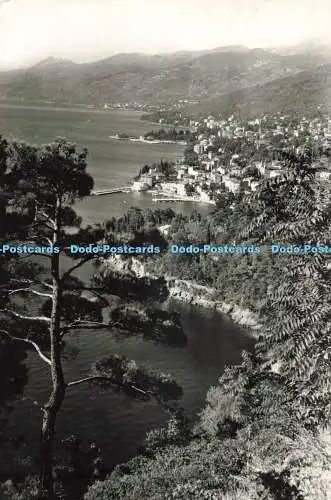 D271205 Opatija Generalturist Zagreb 1964