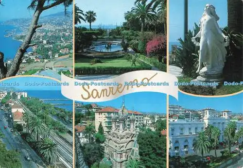 D267950 Sanremo Garami Multi View