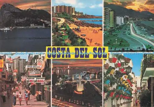 D273058 Costa del Sol Marbella Malaga Torremolinos Gibraltar Baena Multi View 19
