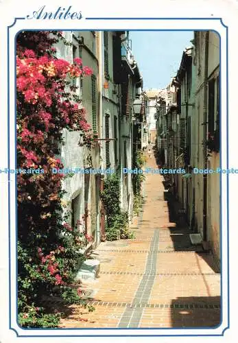 D271209 Antibes French Riviera Prestige Mar 1994