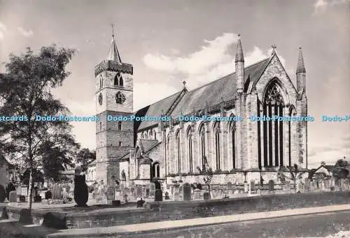 D273062 Dunblane Cathedral Crown