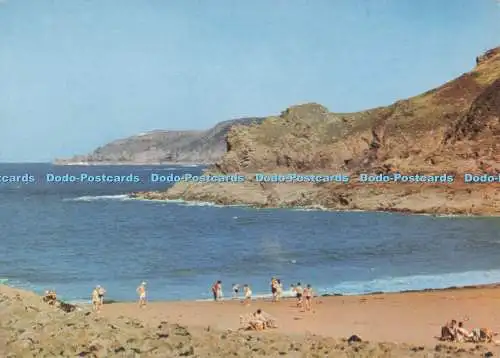 D273102 Trikot C I Greve de Lecq and Sorel Point Jarrold and Sons Ltd Cotman Col