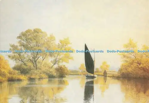 D268013 Wherry on the Yare HJC Enterprises Peter Bearman