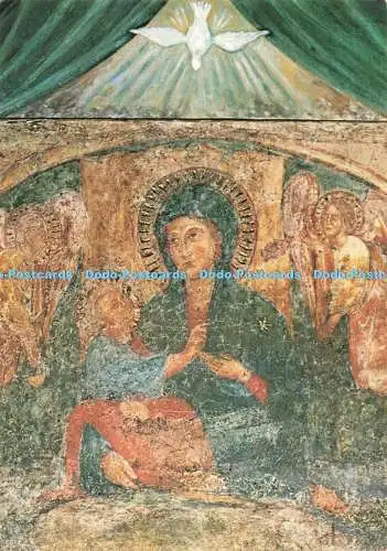 D271274 Santuario Madonna Del Divino Amore G Mi