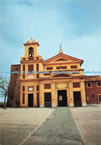 D271277 Roma Santuario Madonna Del Divino Amore